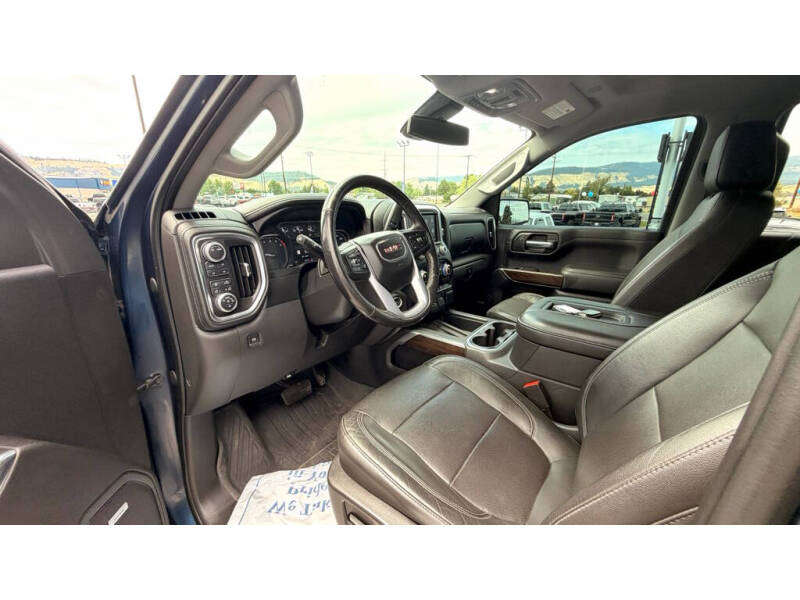 2020 GMC Sierra 1500