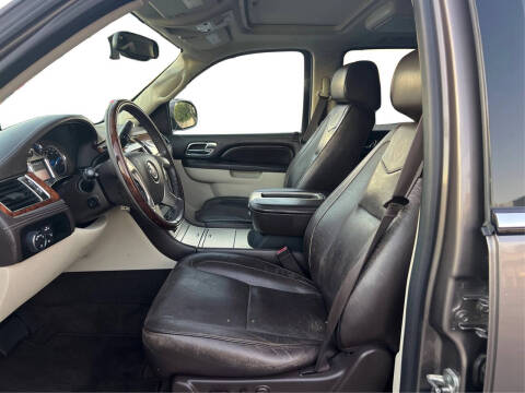 2014 Cadillac Escalade Platinum