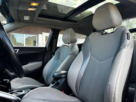 2013 Hyundai Veloster