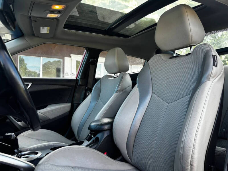2013 Hyundai Veloster