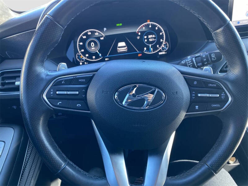 2021 Hyundai Palisade Calligraphy