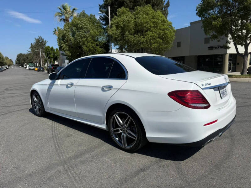 2020 Mercedes-Benz E-Class E 350