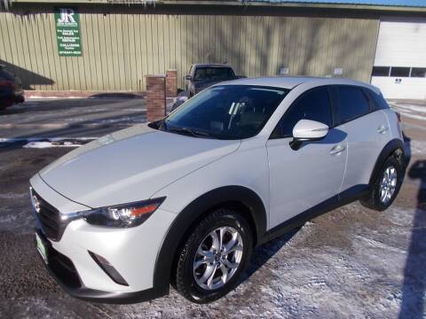 2019 Mazda CX-3 for sale at John Roberts Motor Works Company in Gunnison CO