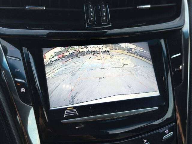 2018 Cadillac CTS 3.6L Luxury