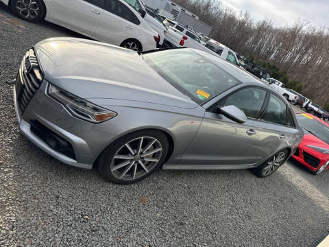 2017 Audi A6 3.0T quattro Premium Plus