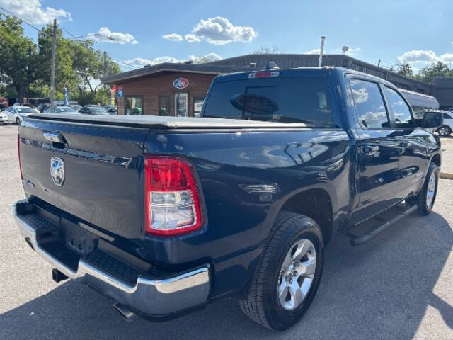 2019 RAM 1500 Big Horn