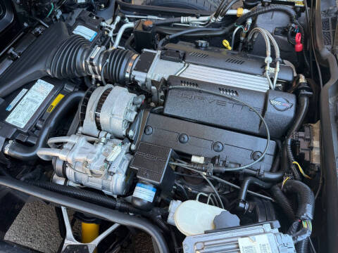 1996 Chevrolet Corvette