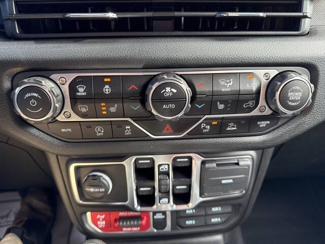 2025 Jeep Gladiator Willys