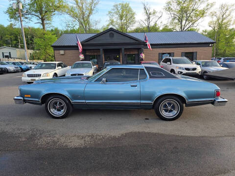 1974 Mercury Cougar