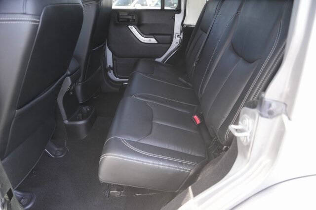 2017 Jeep Wrangler Unlimited