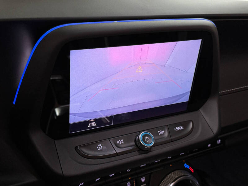 2023 Chevrolet Camaro LT