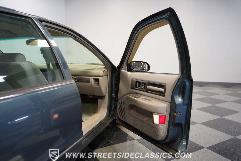 1995 Chevrolet Impala SS