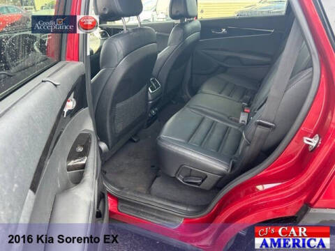 2016 Kia Sorento EX