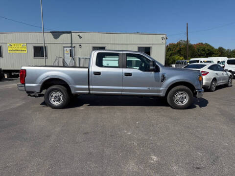 2022 Ford F-250 Super Duty for sale at Fleet Trucks & Vans in Corpus Christi TX