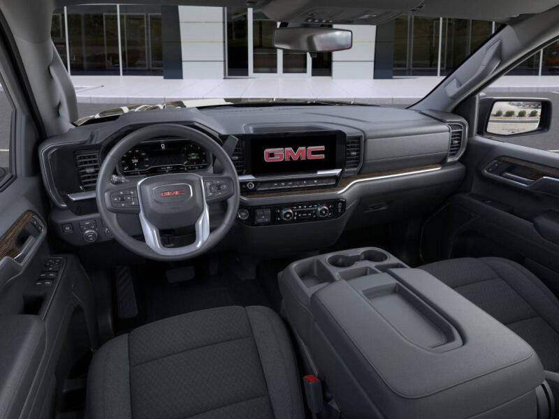 2026 GMC Sierra 1500 Elevation Standard
