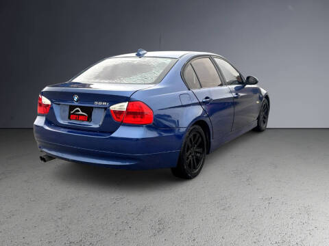 2007 BMW 3 Series 328i