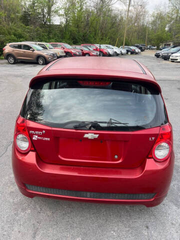 2009 Chevrolet Aveo Aveo5 LS