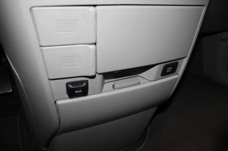 2012 Honda Odyssey