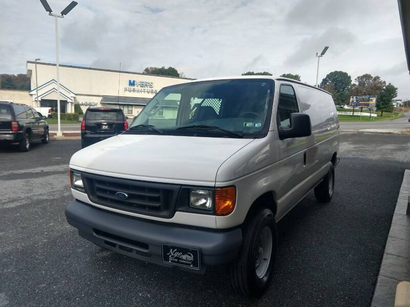 2006 Ford E-Series Cargo for sale at Nye Motor Company in Manheim PA