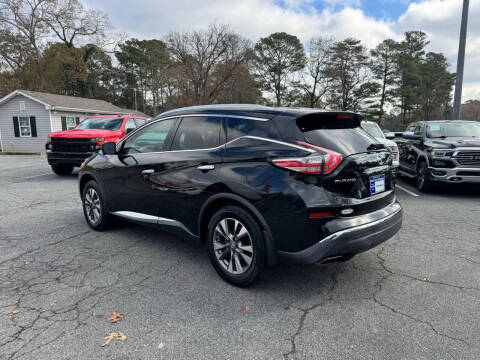 2016 Nissan Murano