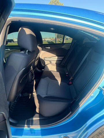 2015 Dodge Charger R/T