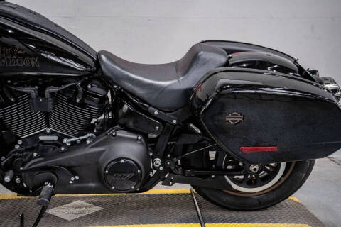 2023 Harley-Davidson Low Rider ST
