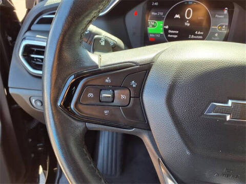 2022 Chevrolet Bolt EUV LT