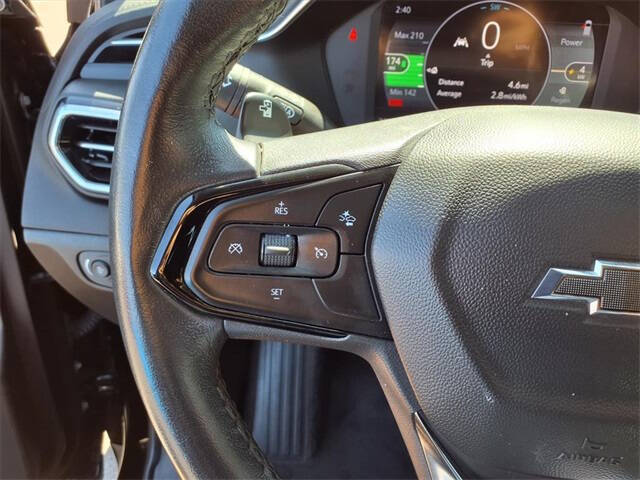 2022 Chevrolet Bolt EUV LT