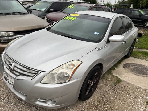 2012 Nissan Altima