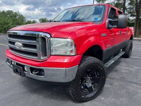 2005 Ford F-250 Super Duty for sale at IMPORTS AUTO GROUP in Akron OH