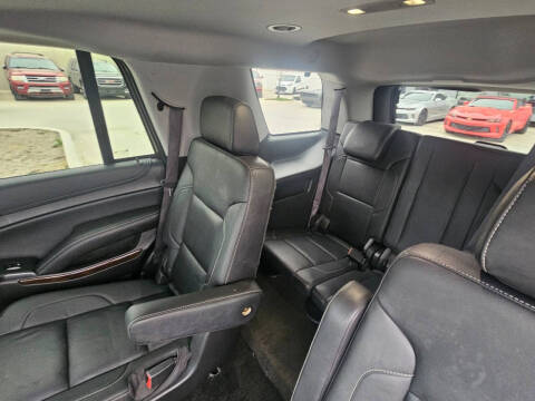 2016 Chevrolet Tahoe LT