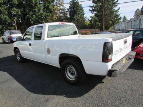 2002 Chevrolet Silverado 1500
