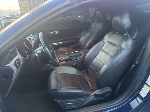 2018 Ford Mustang EcoBoost Premium