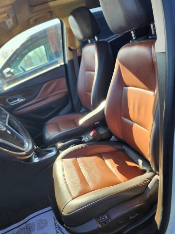 2013 Buick Encore Leather