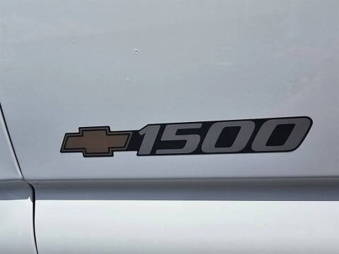 2002 Chevrolet Silverado 1500
