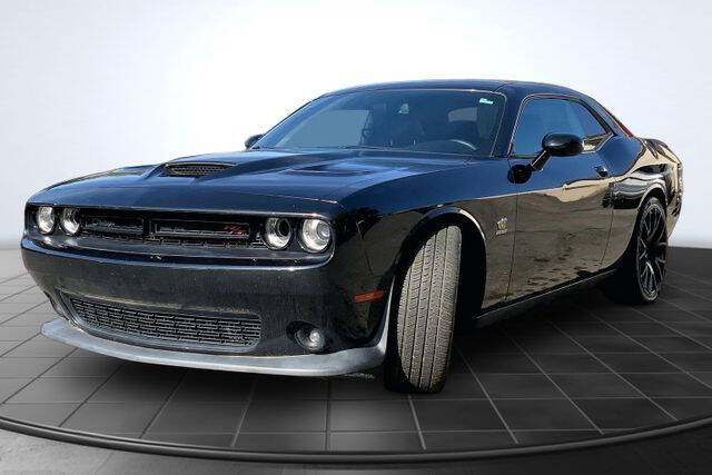 2019 Dodge Challenger