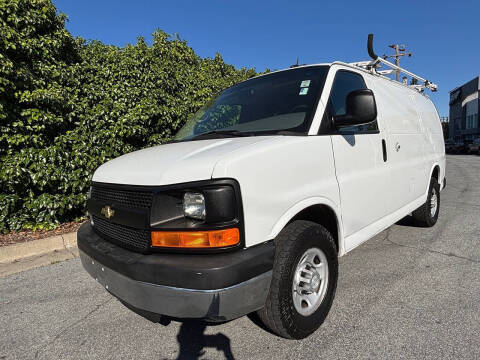 2015 Chevrolet Express 2500