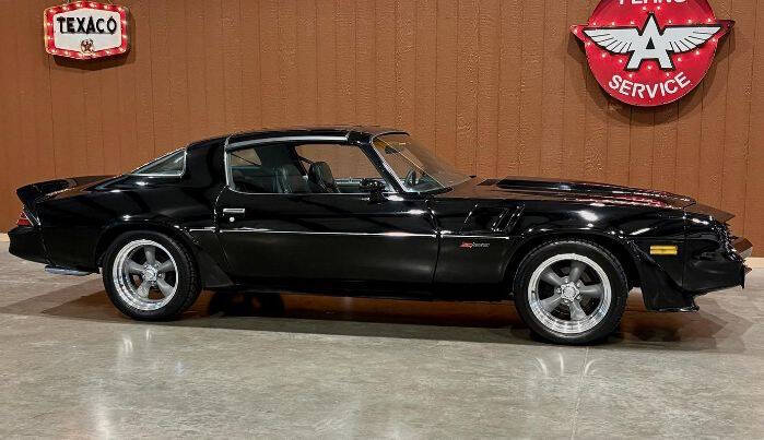 1980 Chevrolet Camaro