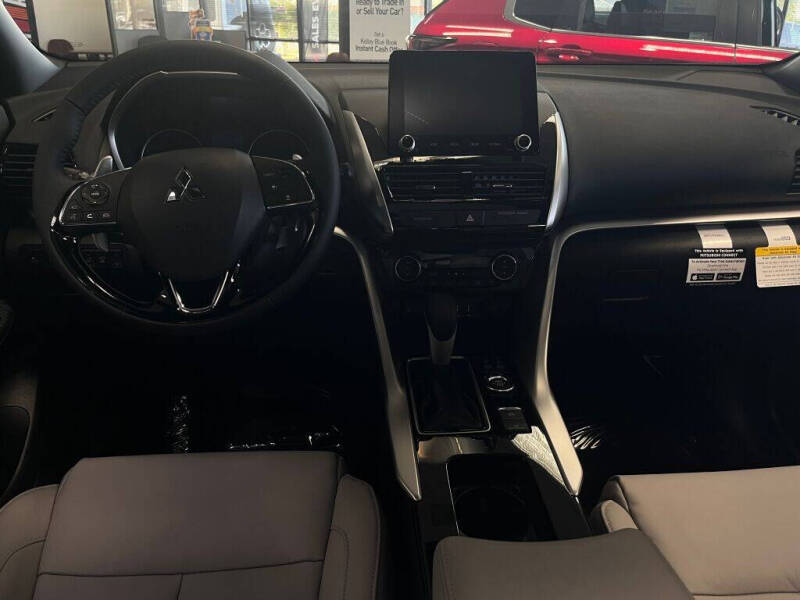 2026 Mitsubishi Eclipse Cross SEL