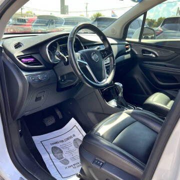 2019 Buick Encore Essence