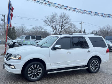 2016 Lincoln Navigator Select
