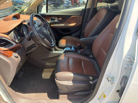 2015 Buick Encore Leather