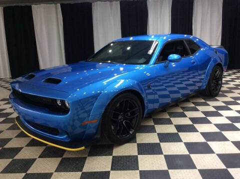 2023 Dodge Challenger SRT Hellcat Jailbreak