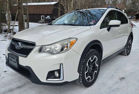 2017 Subaru Crosstrek for sale at JR AUTO SALES in Candia NH