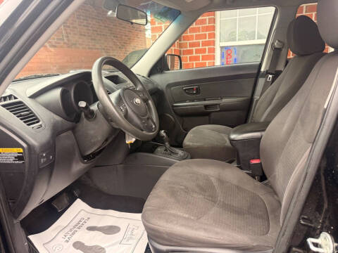 2013 Kia Soul