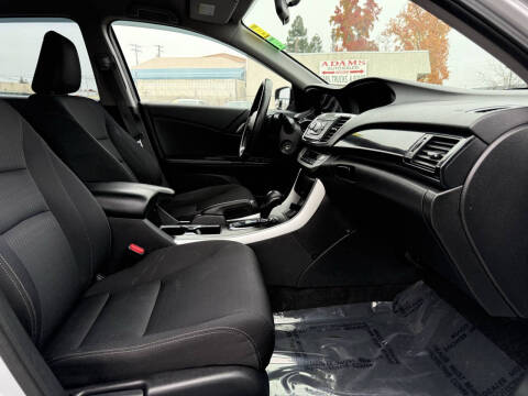 2014 Honda Accord Sport