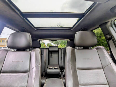 2014 Jeep Grand Cherokee Summit