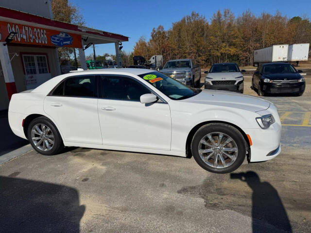 2017 Chrysler 300 for sale at Its A Deal LLC in Raeford, NC