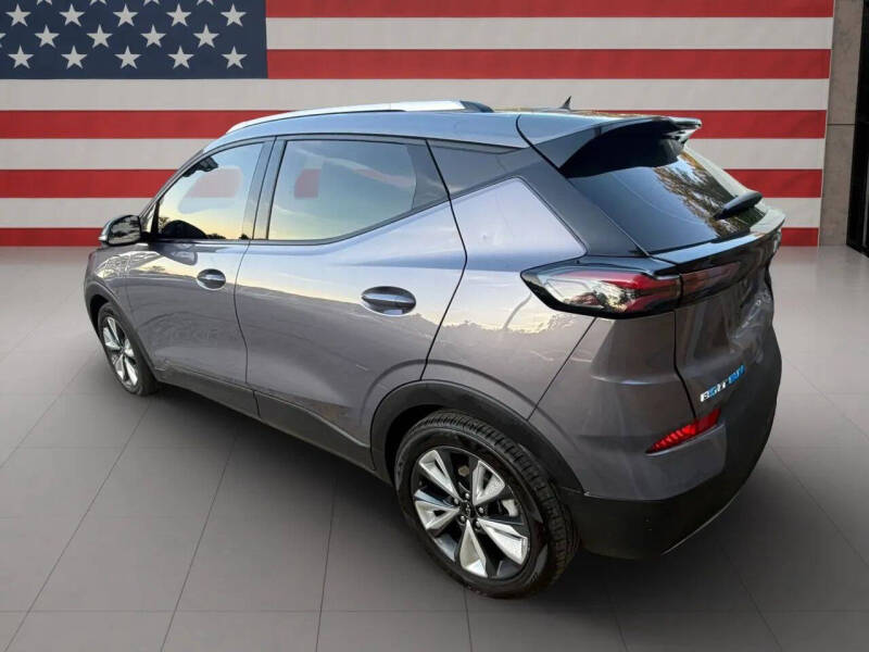 2022 Chevrolet Bolt EUV LT