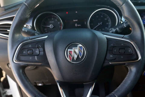 2022 Buick Encore GX Select